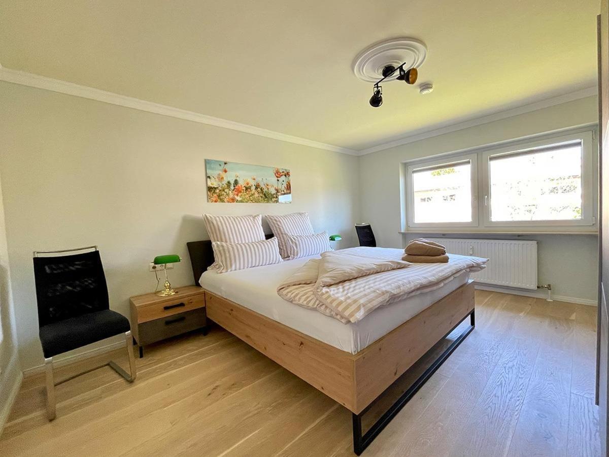 Ferienwohnung Heller Оберштауфен Экстерьер фото