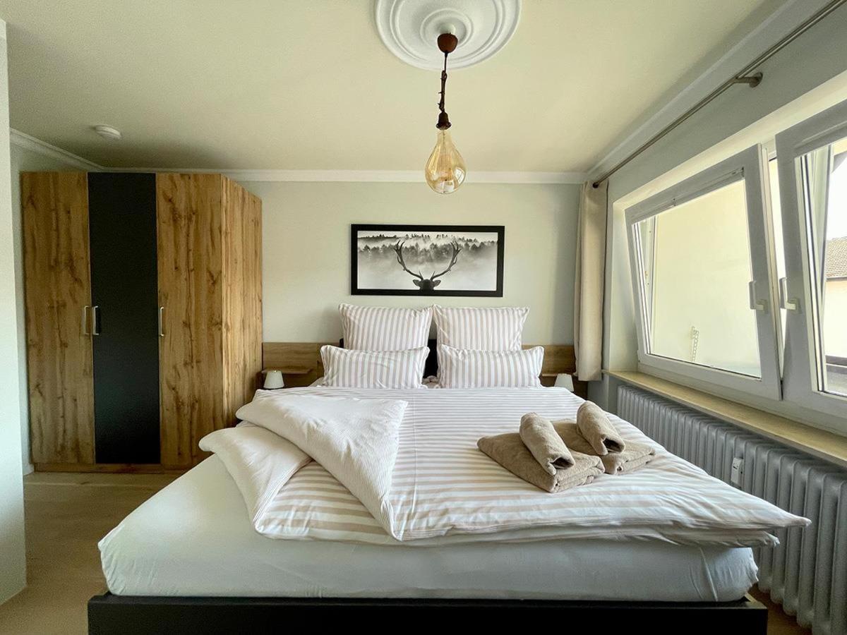 Ferienwohnung Heller Оберштауфен Экстерьер фото