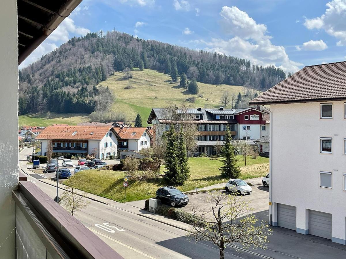 Ferienwohnung Heller Оберштауфен Экстерьер фото