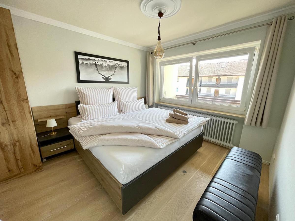 Ferienwohnung Heller Оберштауфен Экстерьер фото