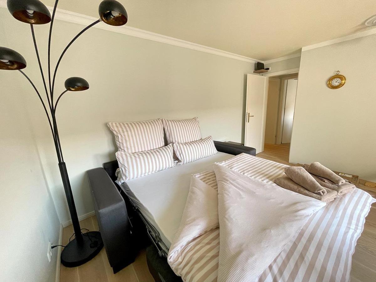 Ferienwohnung Heller Оберштауфен Экстерьер фото